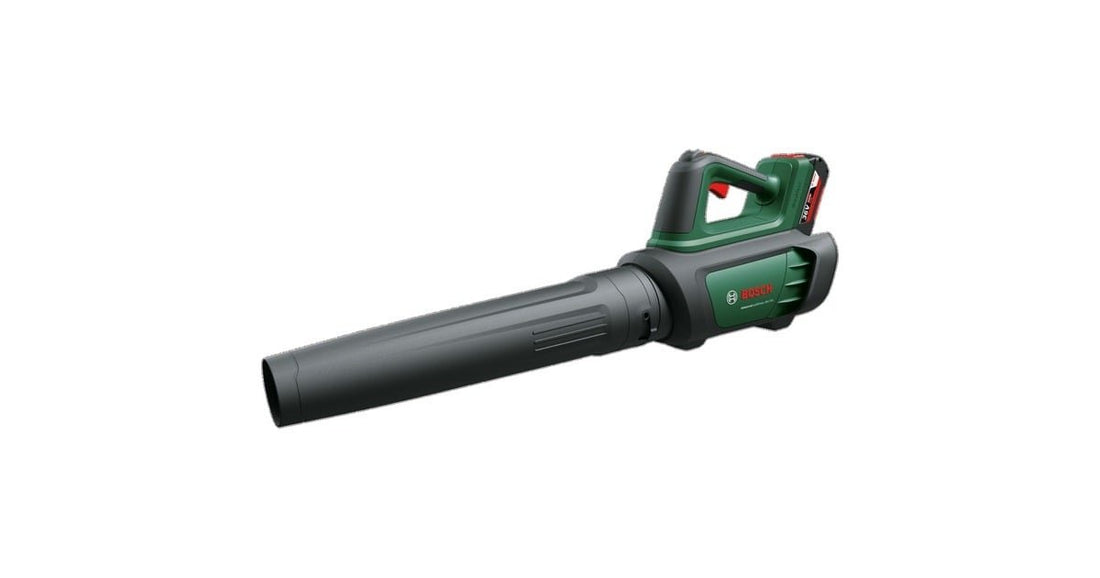 Bosch AdvancedLeafBlower 36V-750 Akku-Laubbläser – Solo