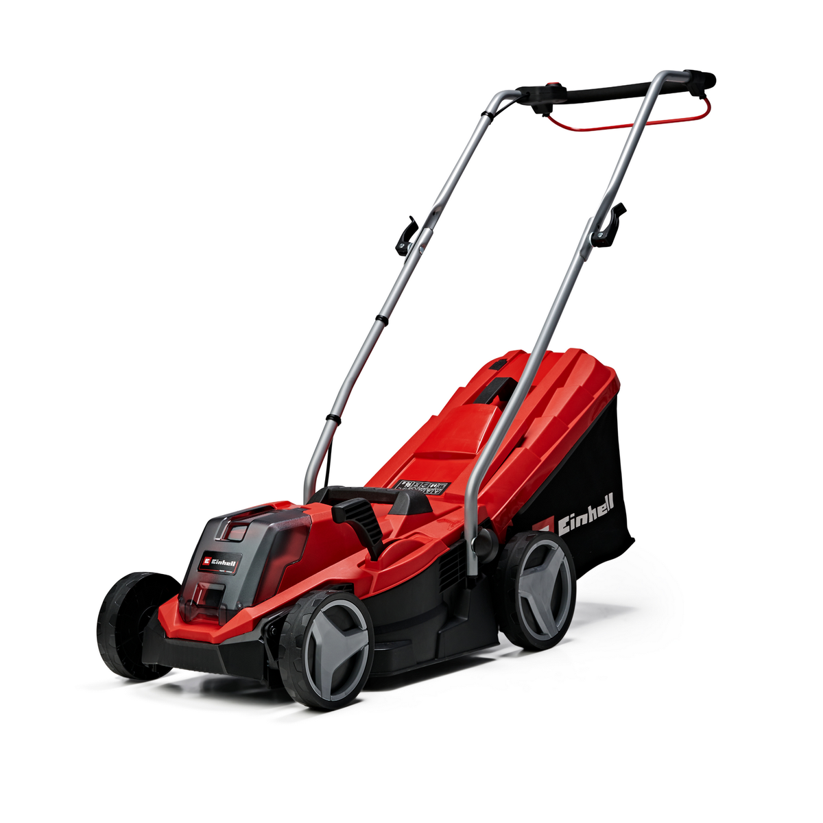 Einhell GE-CM 18/33 Li Akku-Rasenmäher-Kit – 18 V, 4,0 Ah