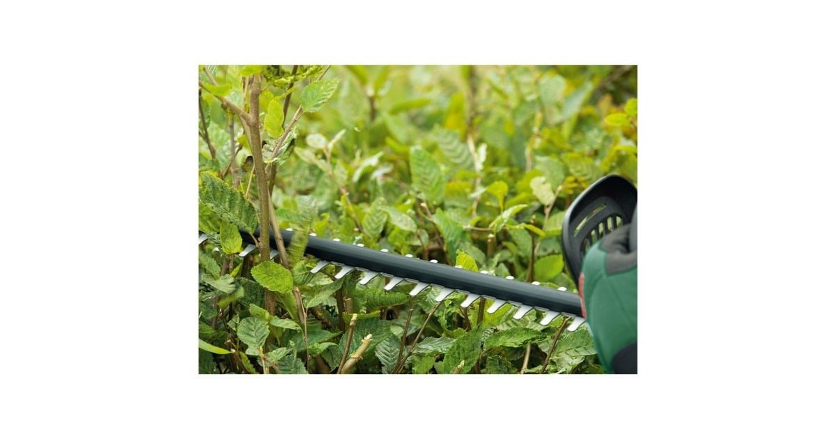 Bosch UniversalHedgeCut 18V-50 Heckenscheren-Set – 2,5 Ah