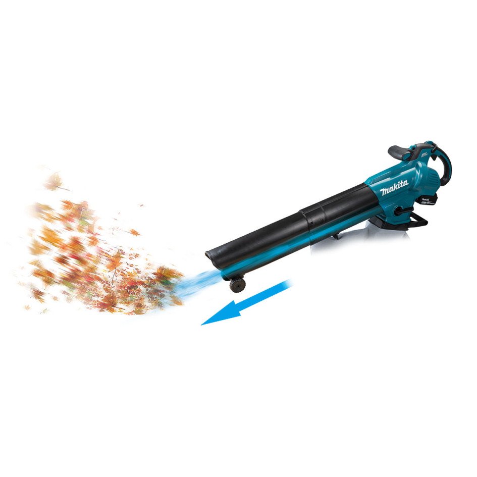 Makita DUB187Z Akku-Laubbläser und -sauger 18 V – ohne Akku – Produktdetail 3