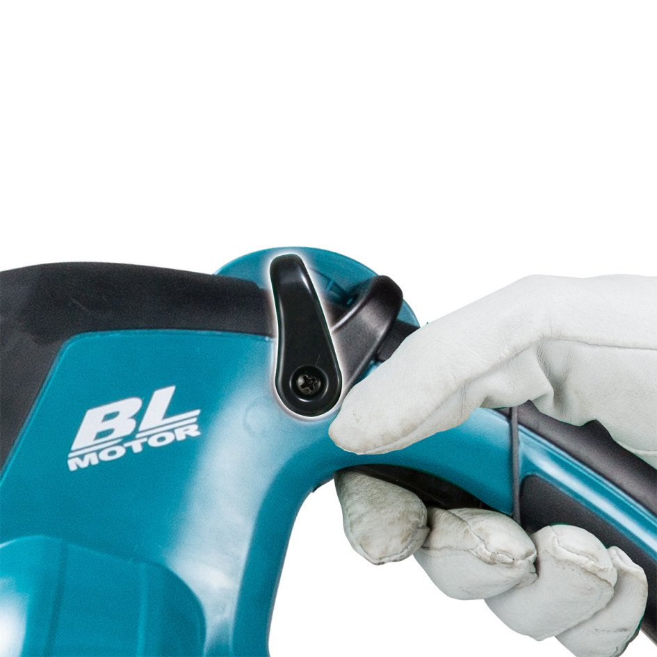Makita DUB187Z Akku-Laubbläser und -sauger 18 V – ohne Akku – Produktdetail 4