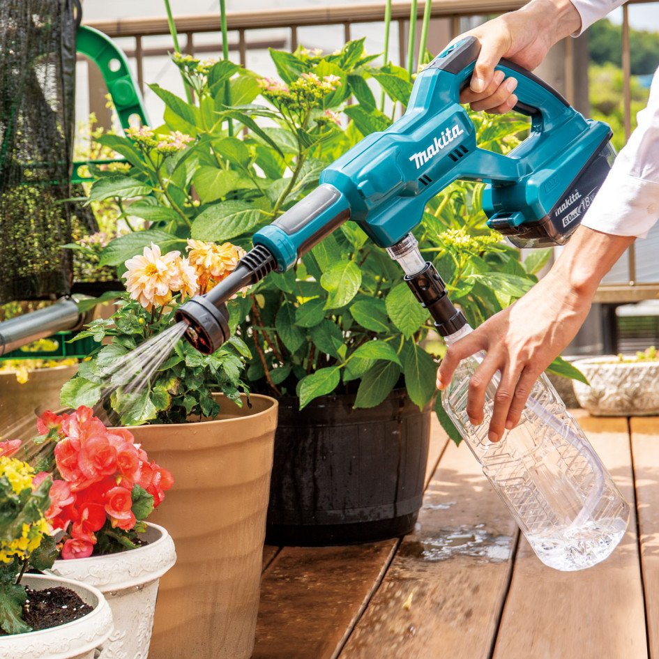 Makita DHW180Z Akku-Druckreiniger 18 V LXT – ohne Akku – Produktdetail 6