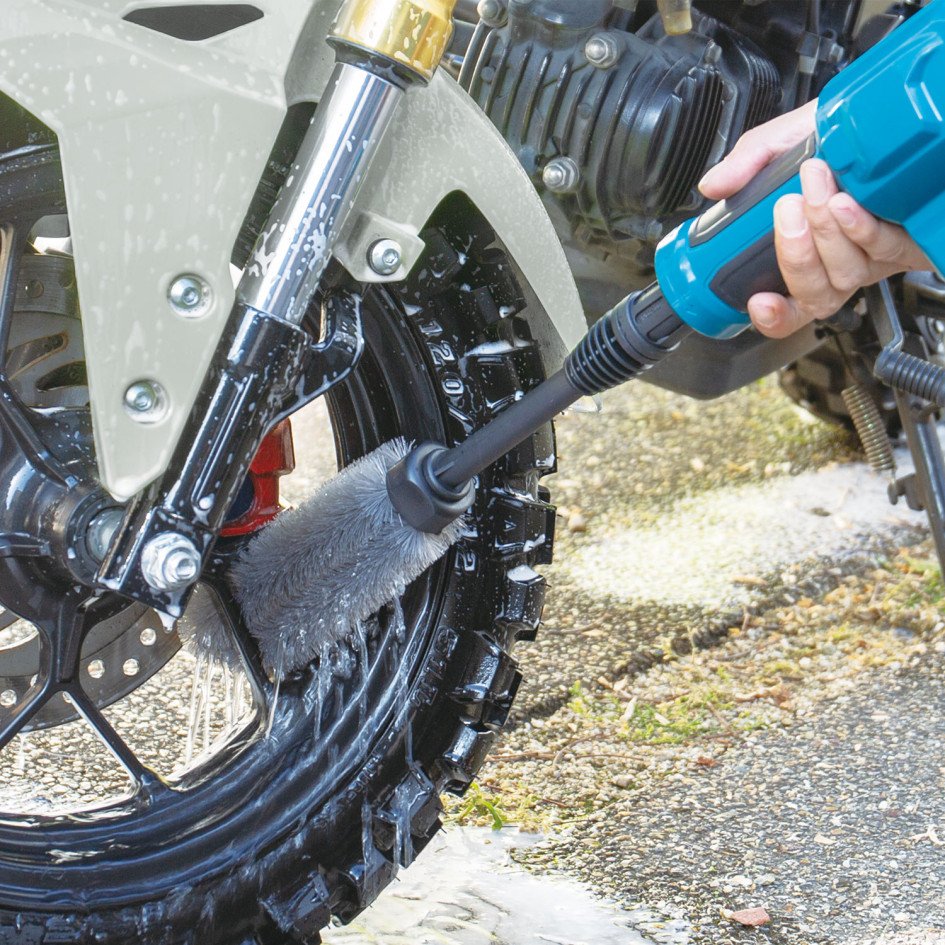 Makita DHW180Z Akku-Druckreiniger 18 V LXT – ohne Akku – Produktdetail 8