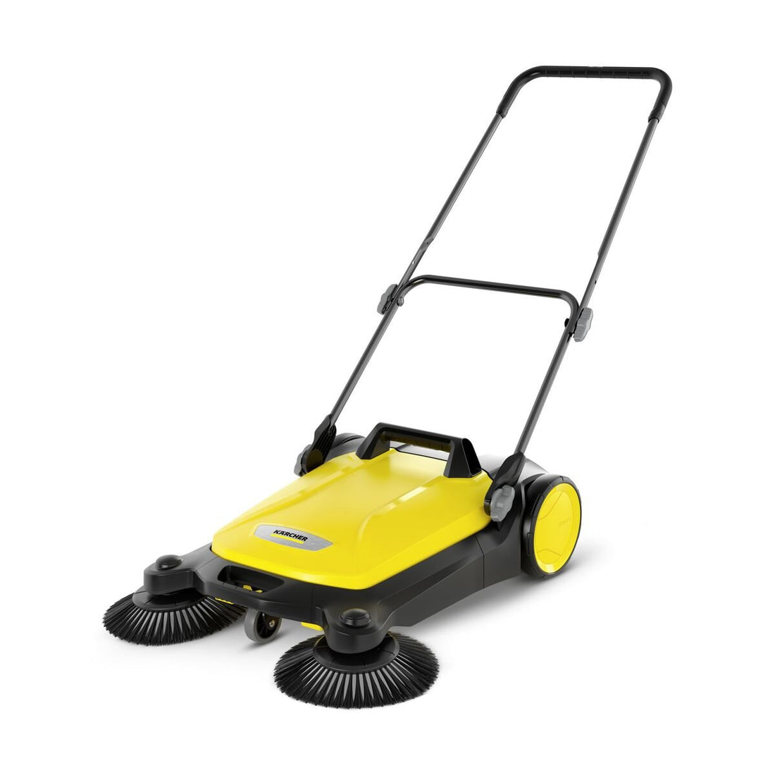 Kärcher S 4 Twin Kehrmaschine – 68 cm, 20 l