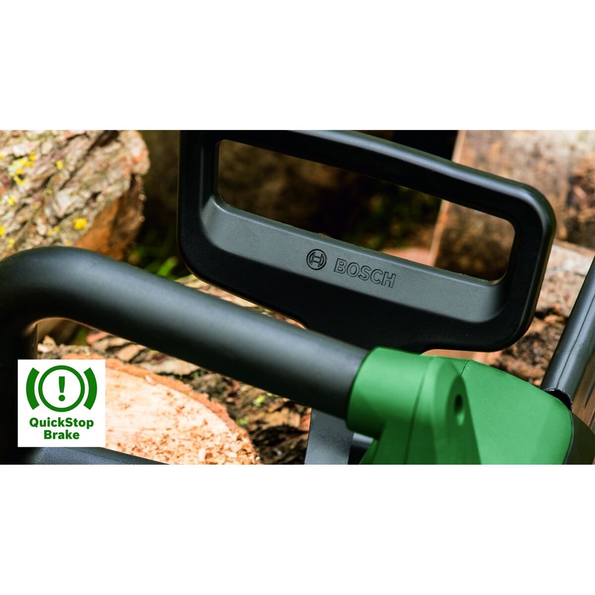 Bosch UniversalChain 40 Elektro-Kettensäge – 1.800 W, 40 cm