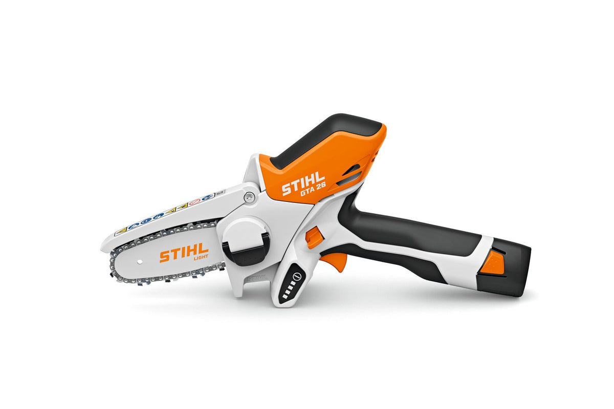 STIHL GTA 26 Akku-Gehölzschneider-Set – mit Akku und Ladegerät – Produktdetail 4