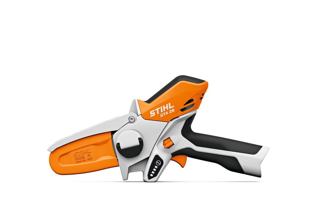 STIHL GTA 26 Akku-Gehölzschneider-Set – mit Akku und Ladegerät – Produktansicht