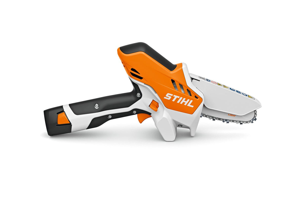 STIHL GTA 26 Akku-Gehölzschneider-Set – mit Akku und Ladegerät – Produktdetail 3