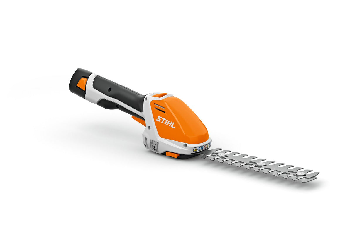 STIHL HSA 26 Akku-Strauchscheren-Set – Strauch- und Grasmesser