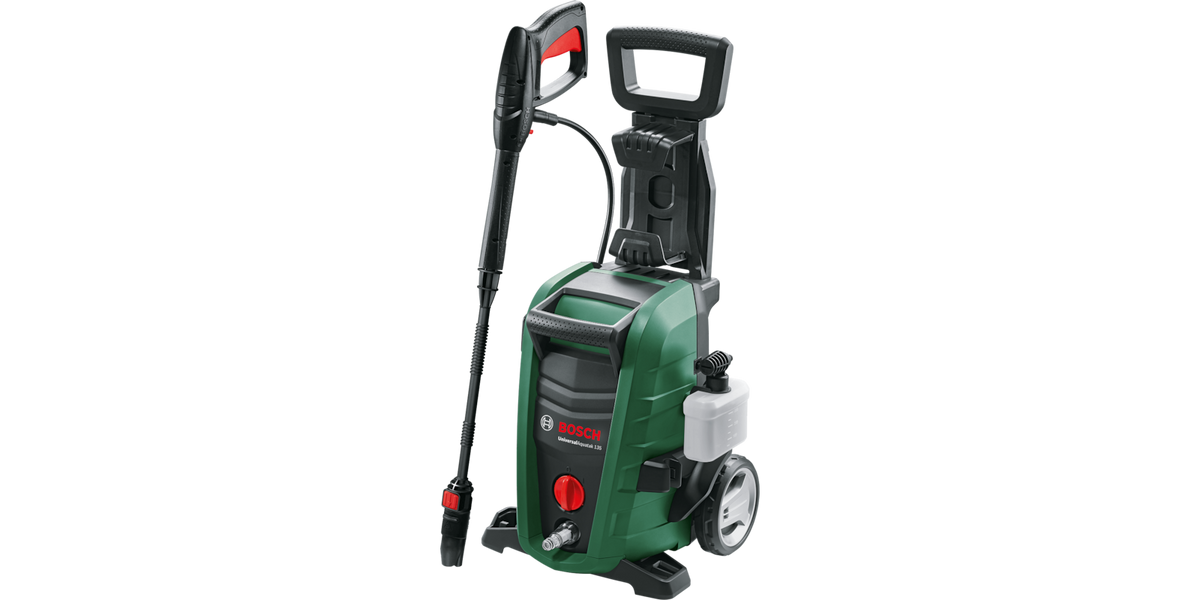 Bosch UniversalAquatak 135 Hochdruckreiniger – 135 bar, 1.900 W