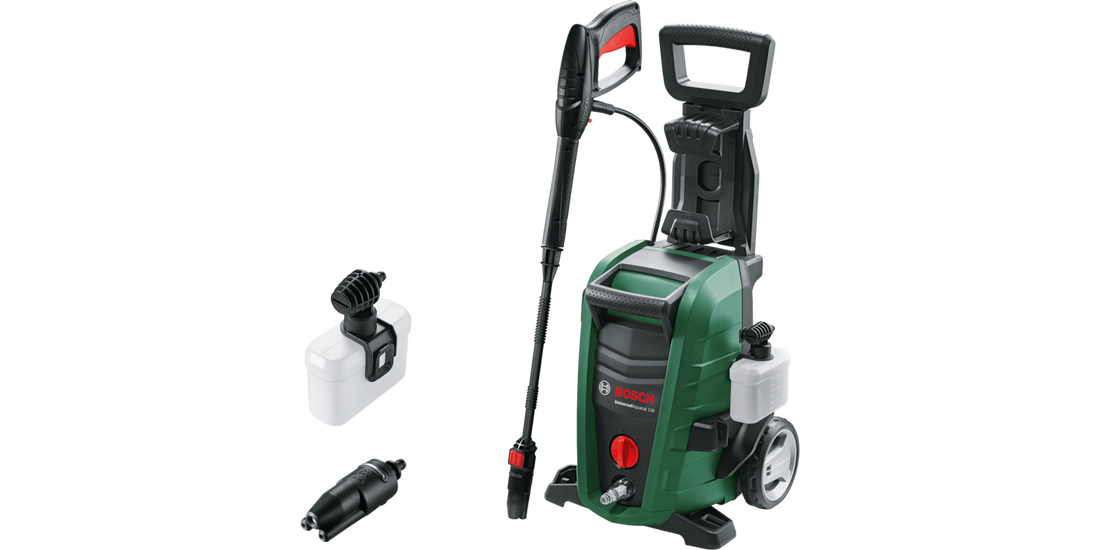 Bosch UniversalAquatak 135 Hochdruckreiniger – 135 bar, 1.900 W