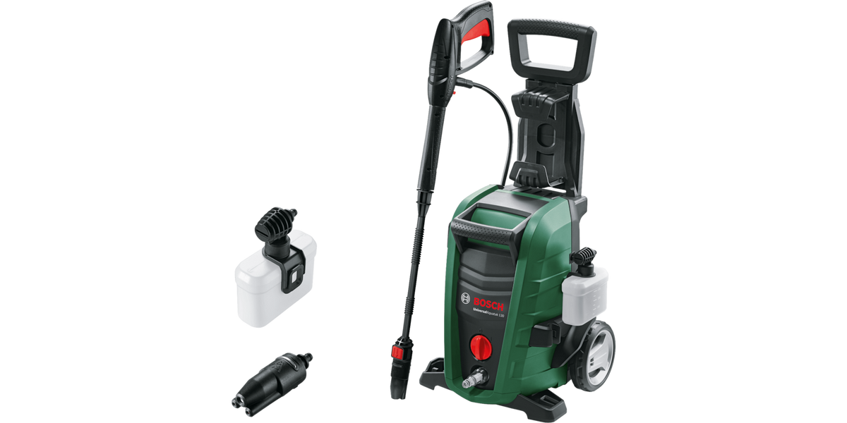 Bosch UniversalAquatak 135 Hochdruckreiniger – 135 bar, 1.900 W