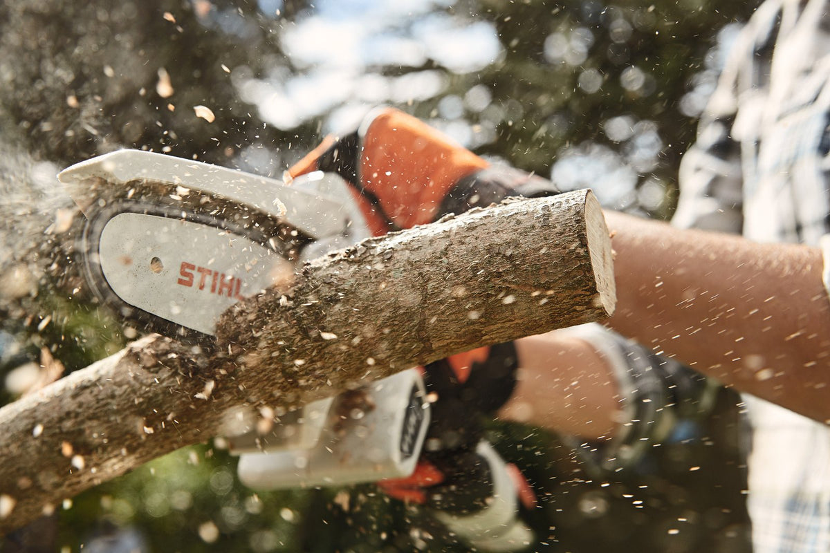 STIHL GTA 26 Akku-Gehölzschneider-Set – mit Akku und Ladegerät – Produktdetail 6