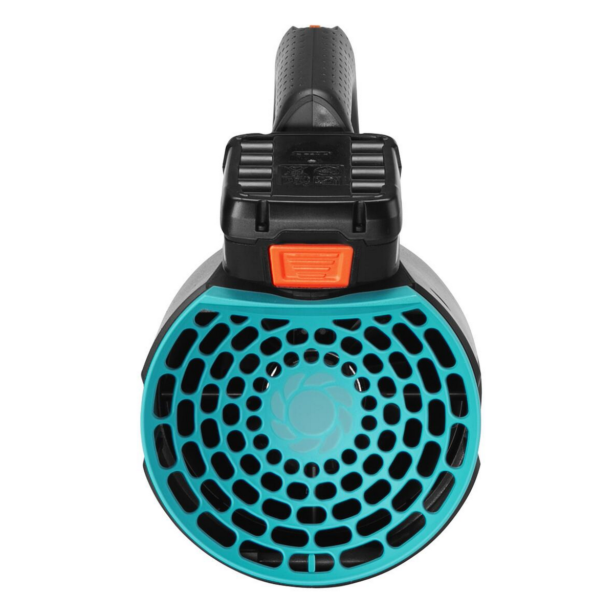 GARDENA PowerJet 18V P4A Akku-Laubbläser-Set – 2,5 Ah