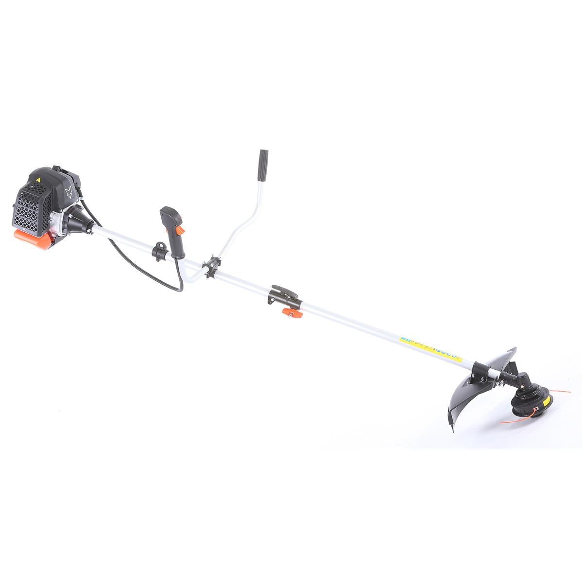 FUXTEC FX-MS152 Benzin-Motorsense – 52 cm³, 2-in-1