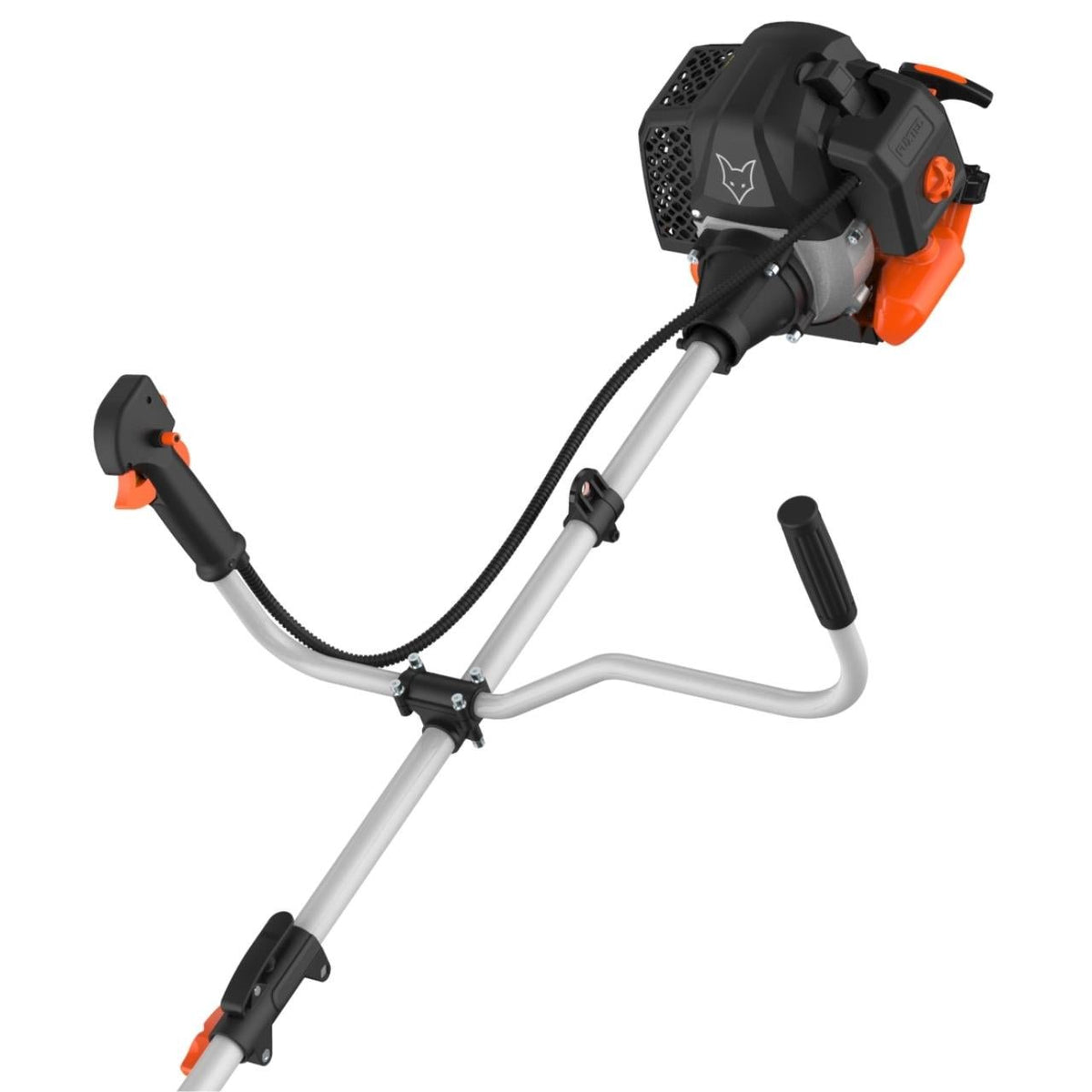 FUXTEC FX-MS152 Benzin-Motorsense – 52 cm³, 2-in-1