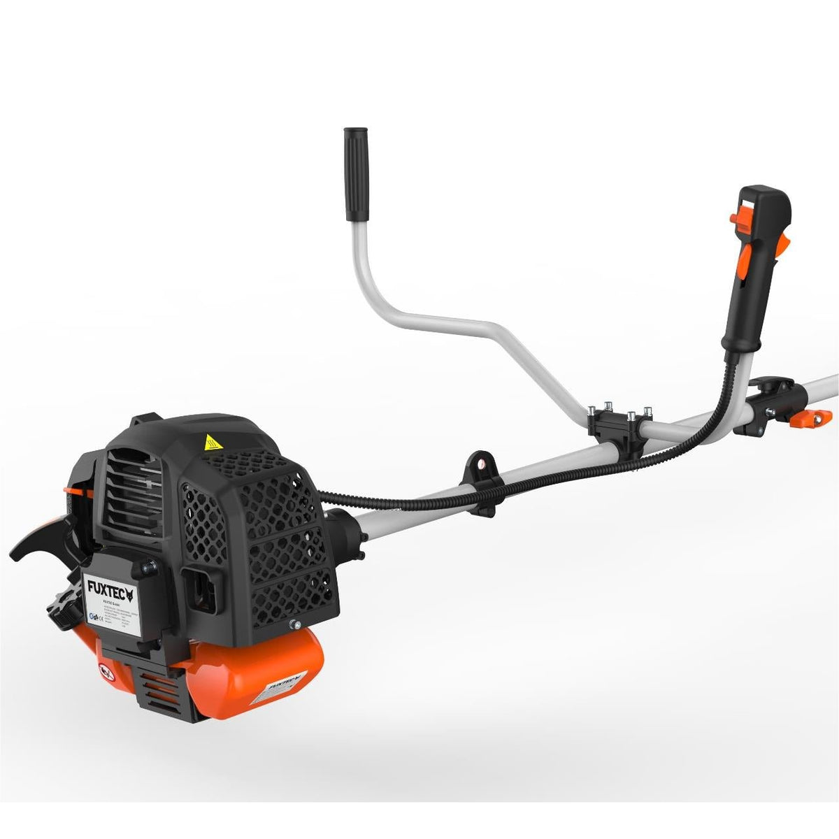 FUXTEC FX-MS152 Benzin-Motorsense – 52 cm³, 2-in-1