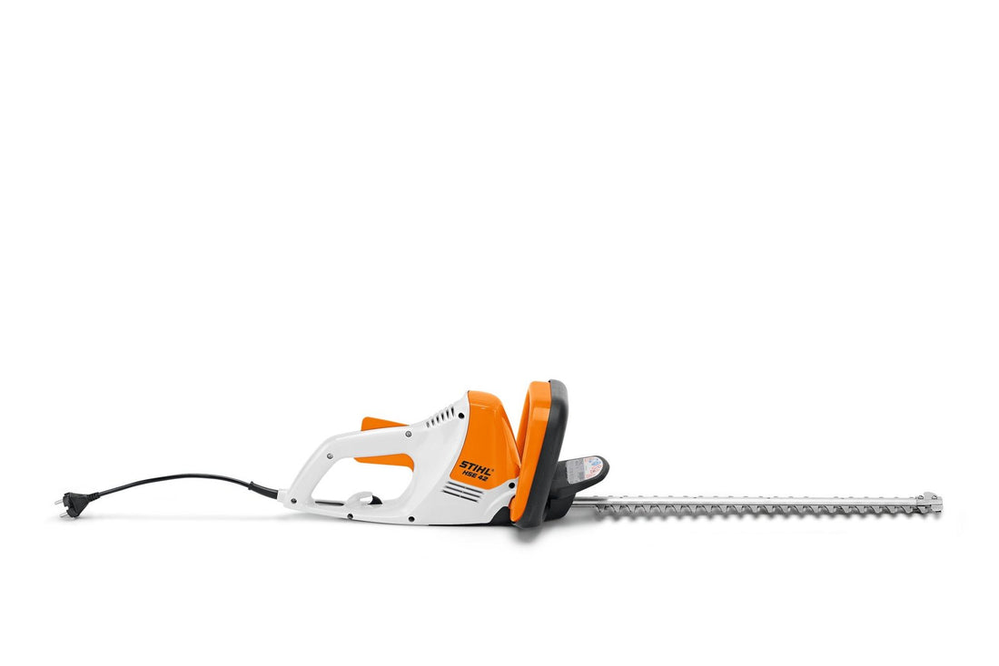 STIHL HSE 42 Elektro-Heckenschere – 45 cm, 420 W