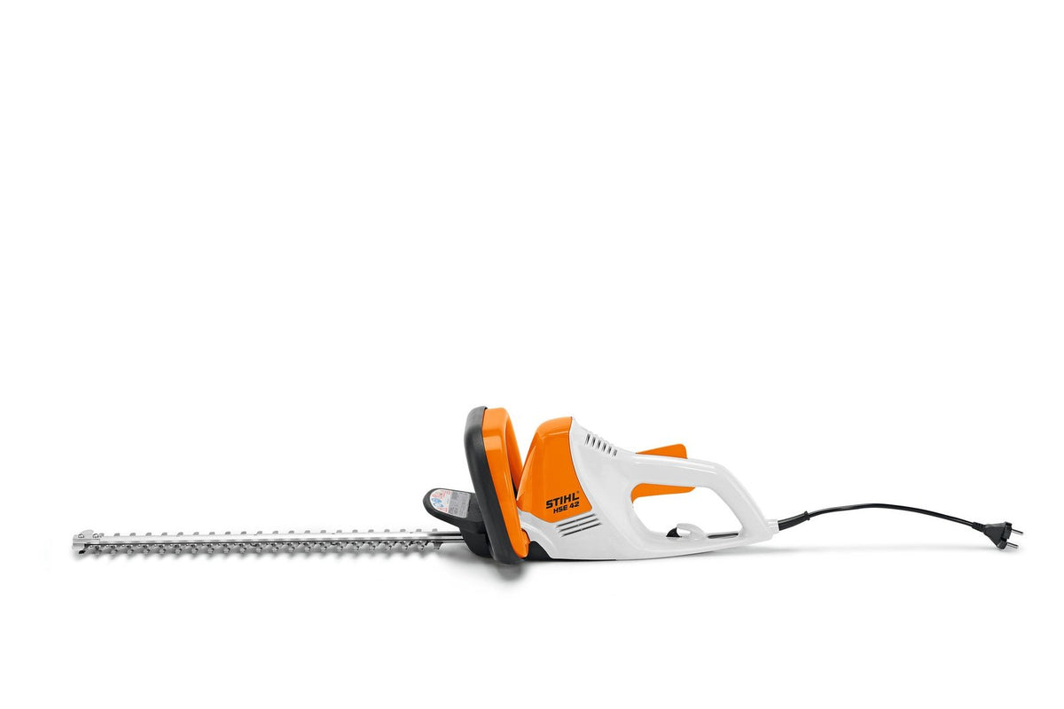 STIHL HSE 42 Elektro-Heckenschere – 45 cm, 420 W