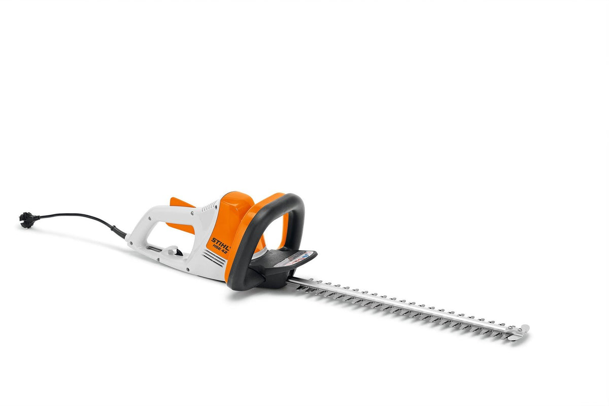 STIHL HSE 42 Elektro-Heckenschere – 45 cm, 420 W