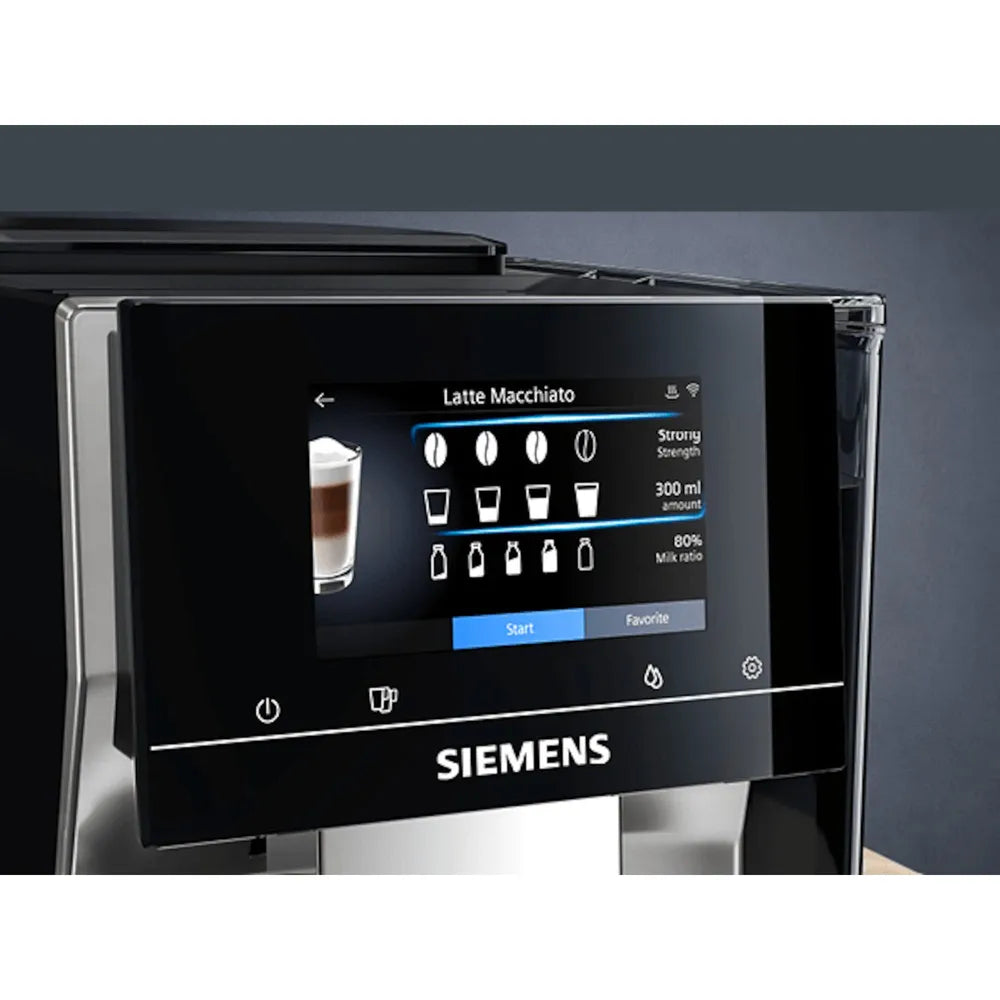 Siemens TP715D01 EQ.700 Classic – Kaffeevollautomat – Produktansicht 3