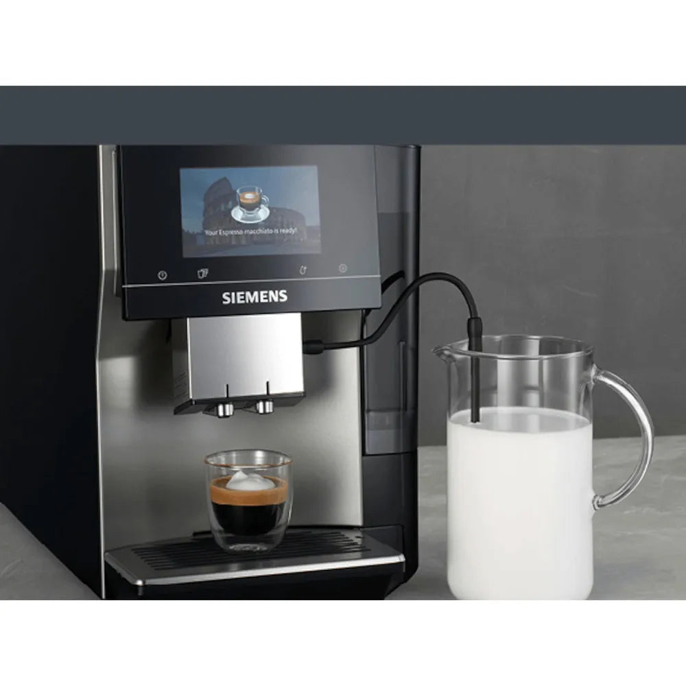 Siemens TP715D01 EQ.700 Classic – Kaffeevollautomat – Produktansicht 4