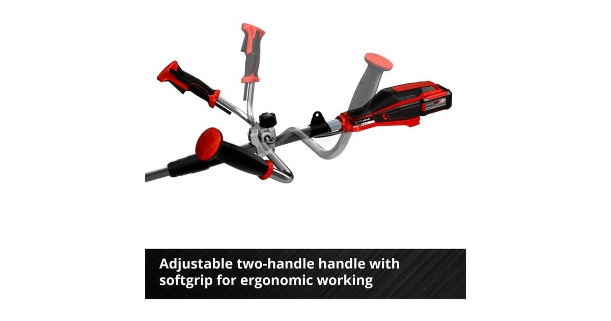 Einhell AGILLO 18/200 Akku-Motorsense – 18 V, ohne Akku