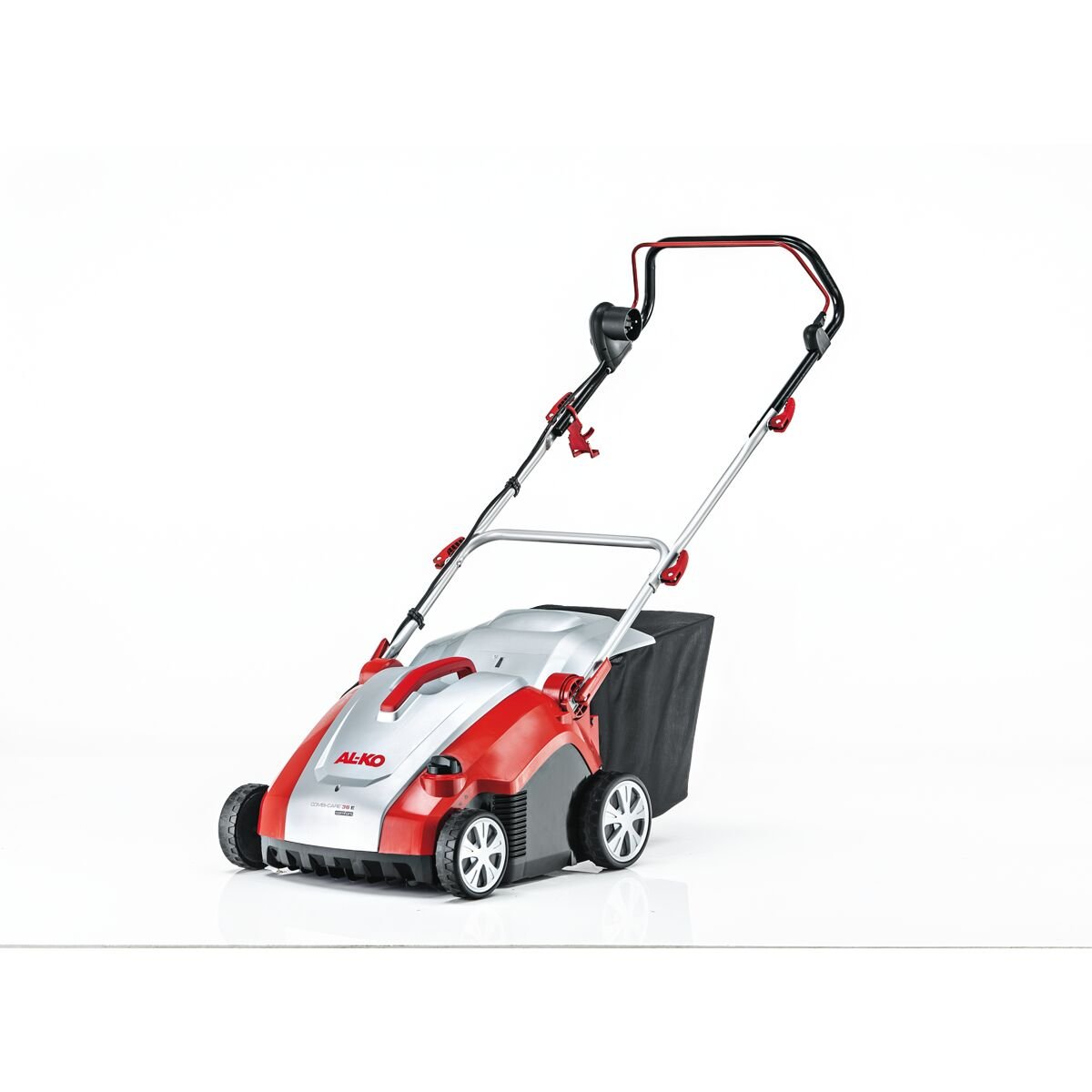 AL-KO Combi Care 36 E Comfort – Elektro-Vertikutierer, 1.500 W