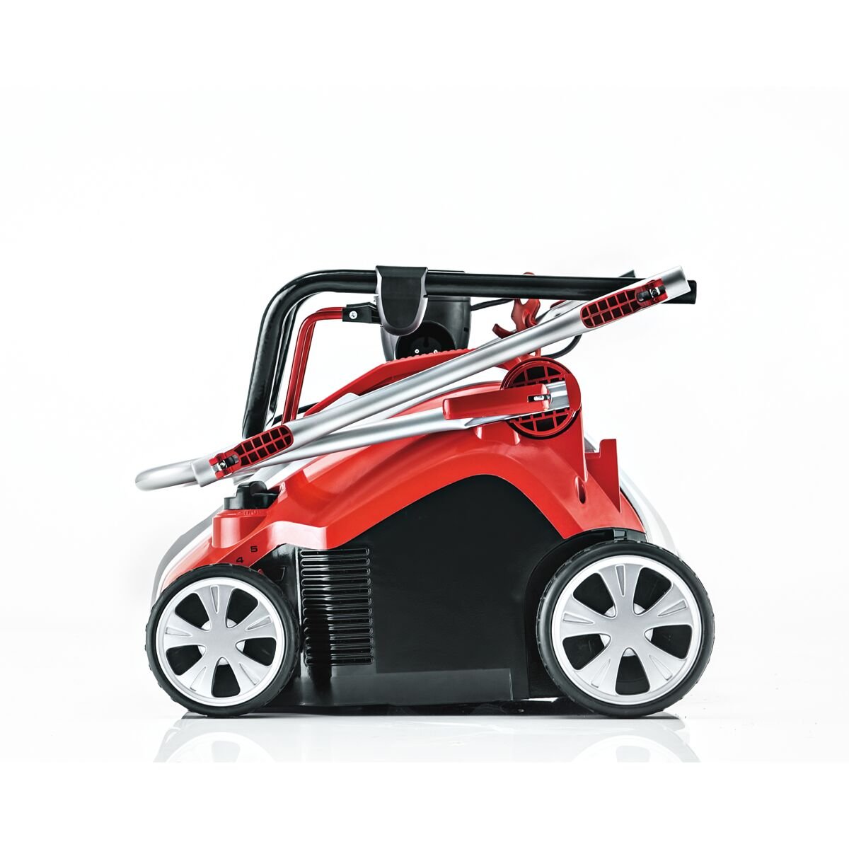 AL-KO Combi Care 36 E Comfort – Elektro-Vertikutierer, 1.500 W