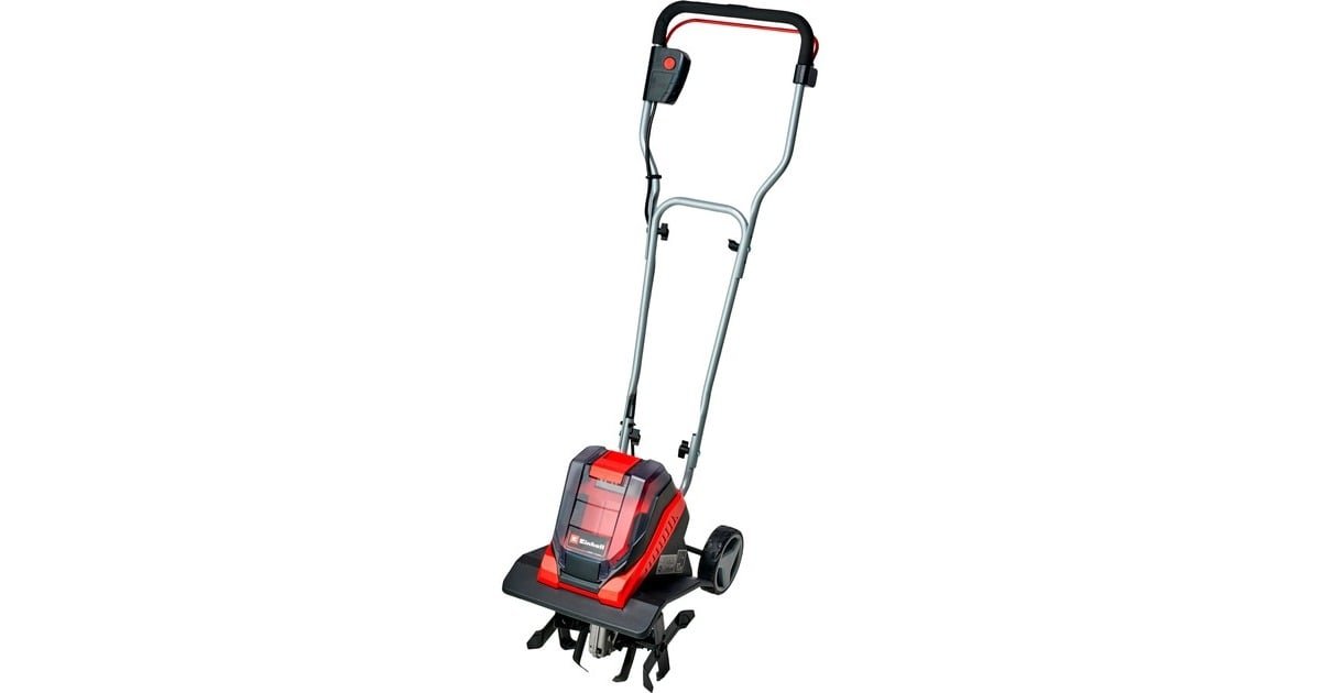 Einhell GE-CR 30 Li-Solo Akku-Bodenhacke – 36 V, 30 cm