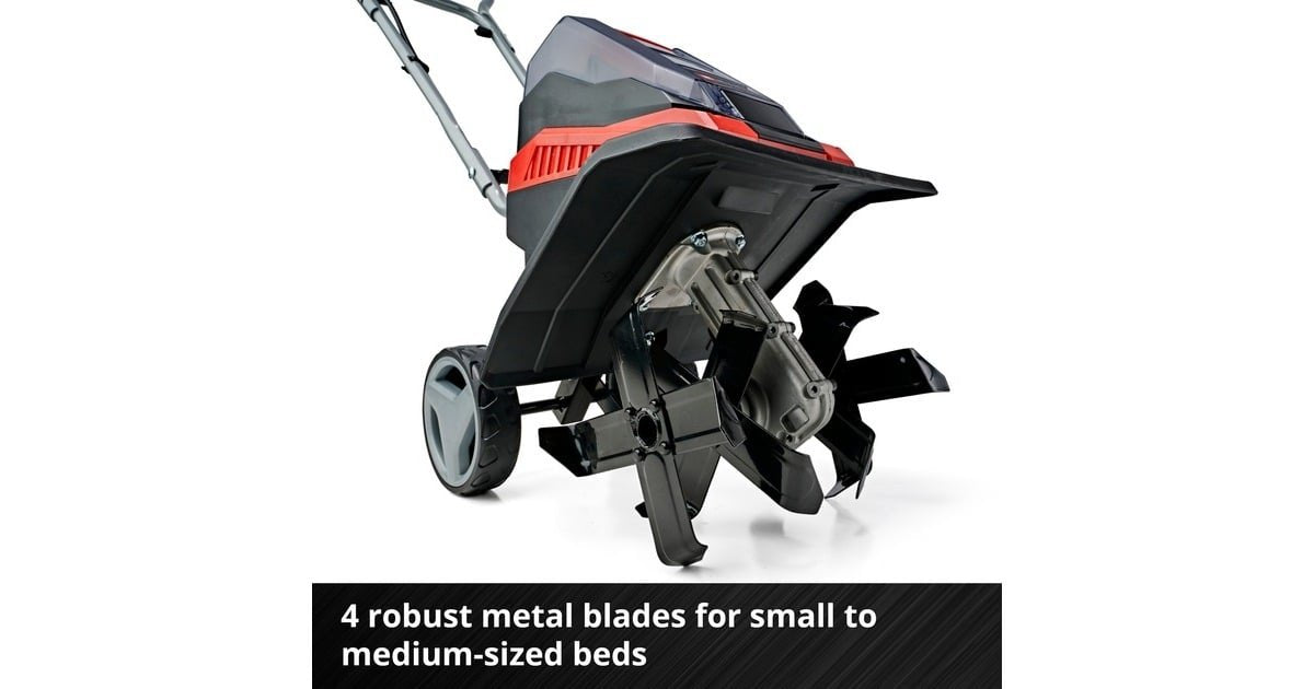 Einhell GE-CR 30 Li-Solo Akku-Bodenhacke – 36 V, 30 cm