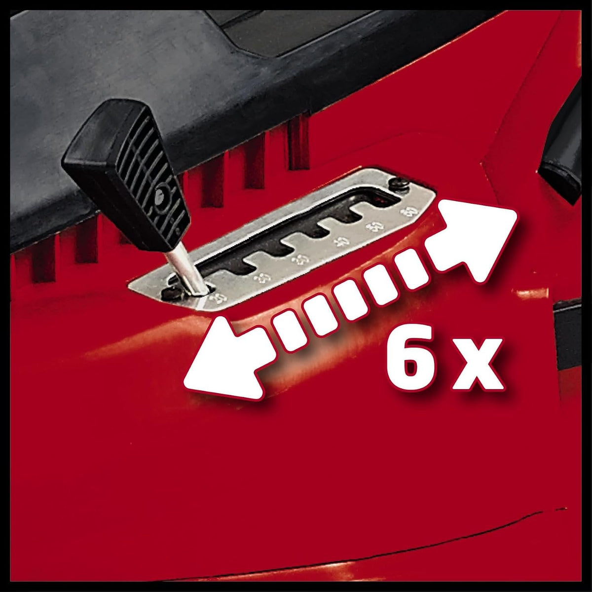 Einhell GC-EM 1742 Elektro-Rasenmäher – 1.700 W, 42 cm