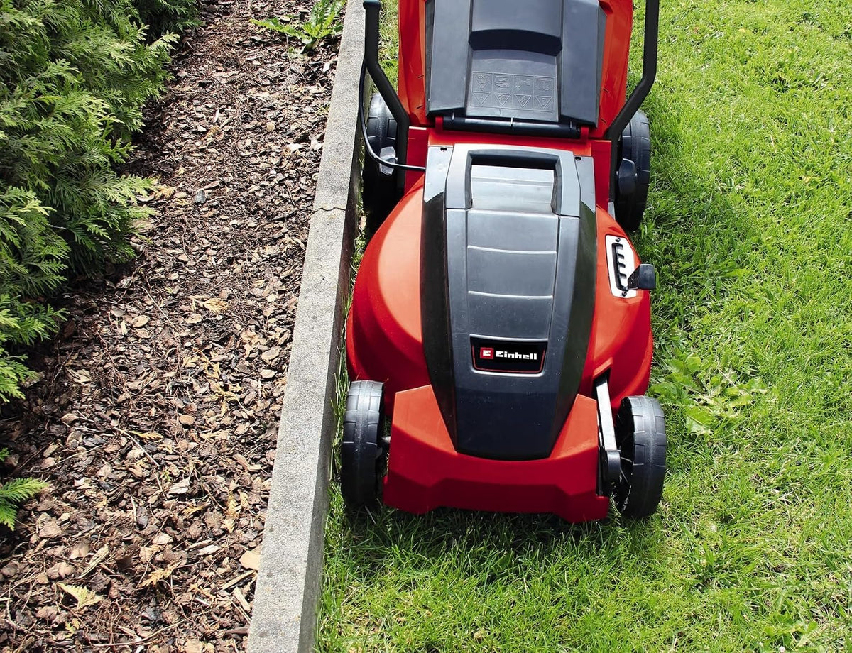 Einhell GC-EM 1742 Elektro-Rasenmäher – 1.700 W, 42 cm