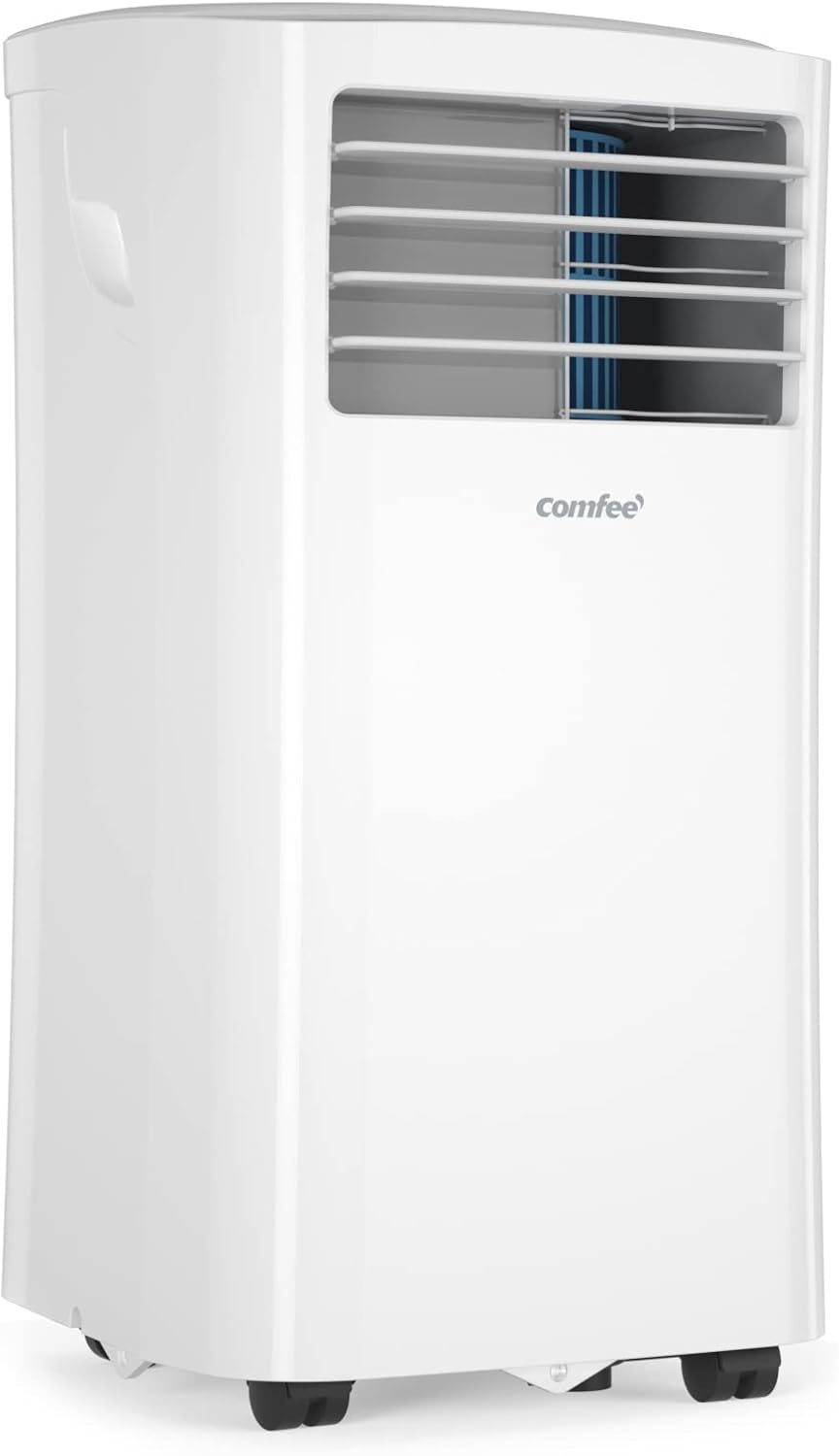 Comfee MPPH-09CRN7 mobile Klimaanlage 9000 BTU 2,6 kW Follow Me R290 Klasse A bis 33m²