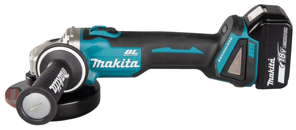 Makita DGA504Z - Detail- oder Anwendungsansicht 3