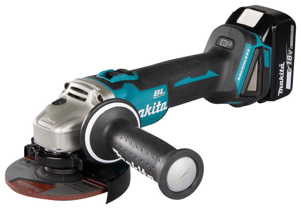 Makita DGA504Z - Detail- oder Anwendungsansicht 2