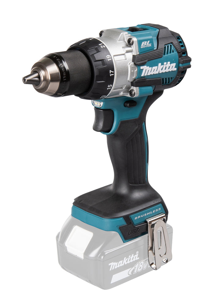Makita DHP489Z Akku-Schlagbohrschrauber 18 V LXT – 73 Nm, Solo - Herstellerabbildung