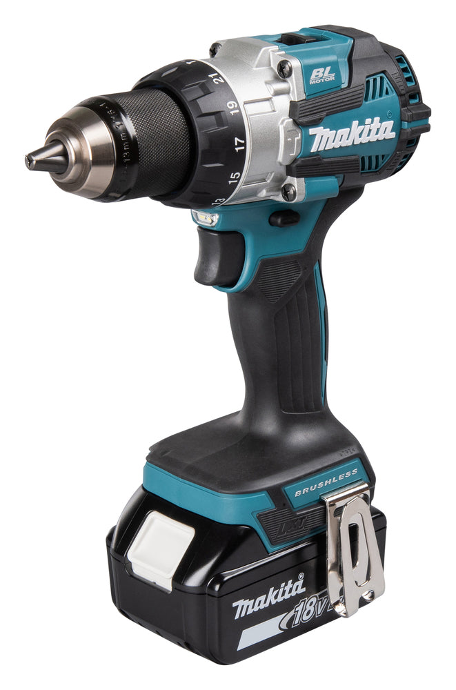Makita DHP489Z Akku-Schlagbohrschrauber 18 V LXT – 73 Nm, Solo - Herstellerabbildung