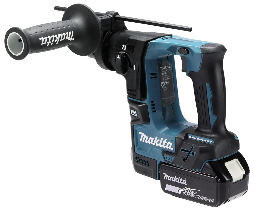 Makita DHR171Z - Detail- oder Anwendungsansicht 4