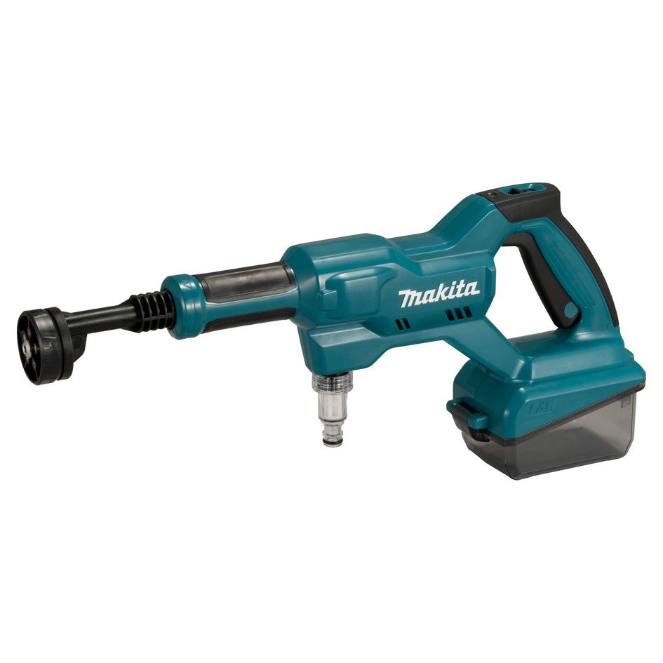 Makita DHW180Z Akku-Druckreiniger 18 V LXT – ohne Akku – Produktansicht