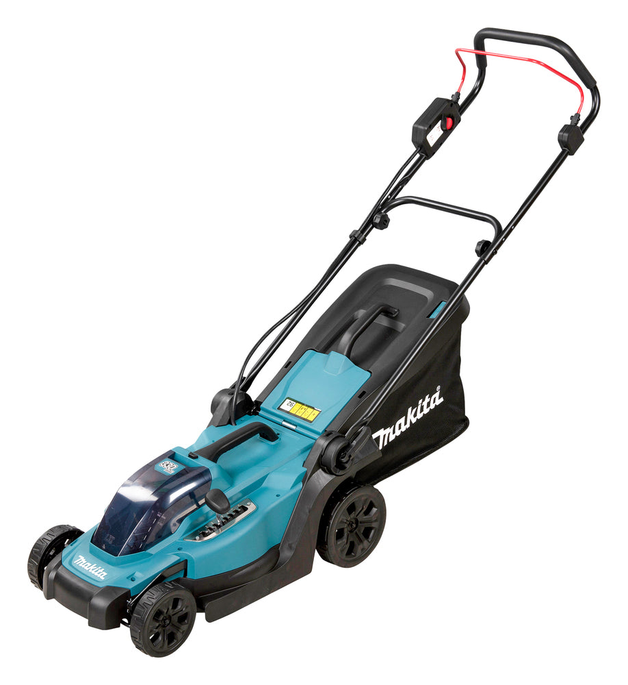 Makita DLM330Z Akku-Rasenmäher 18 V LXT – 33 cm, 30 l, 3-in-1, Solo - Herstellerabbildung