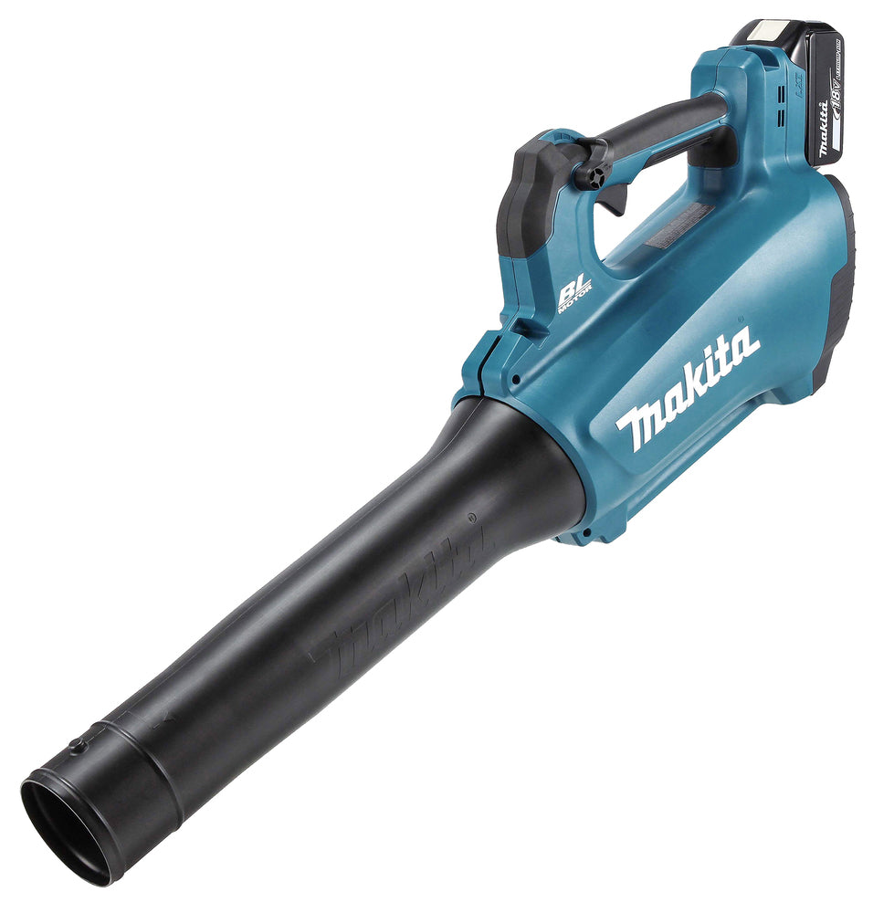 Makita DUB184Z Akku-Laubbläser 18 V LXT – 780 m³/h, bürstenlos, Solo - Herstellerabbildung