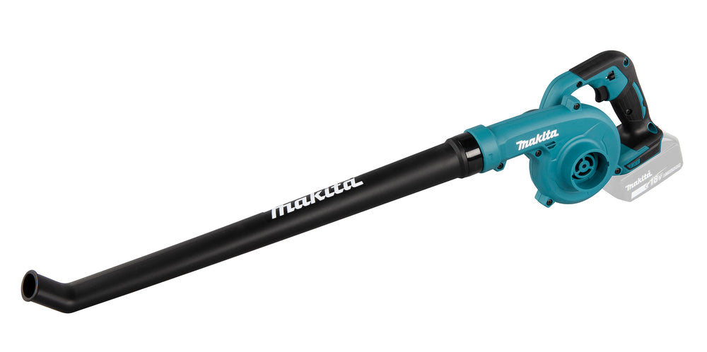 Makita DUB186Z Akku-Laubbläser 18 V LXT – 68 m/s, lange Düse, Solo - Herstellerabbildung