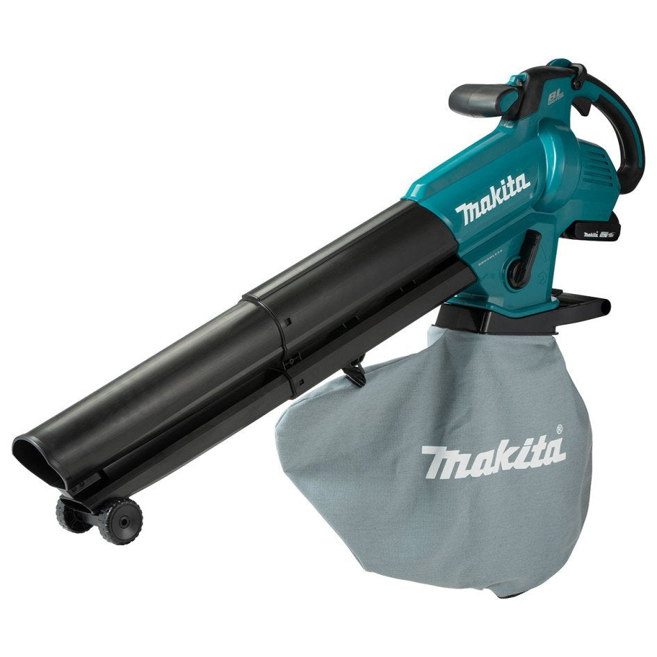Makita DUB187Z Akku-Laubbläser und -sauger 18 V – ohne Akku – Produktansicht