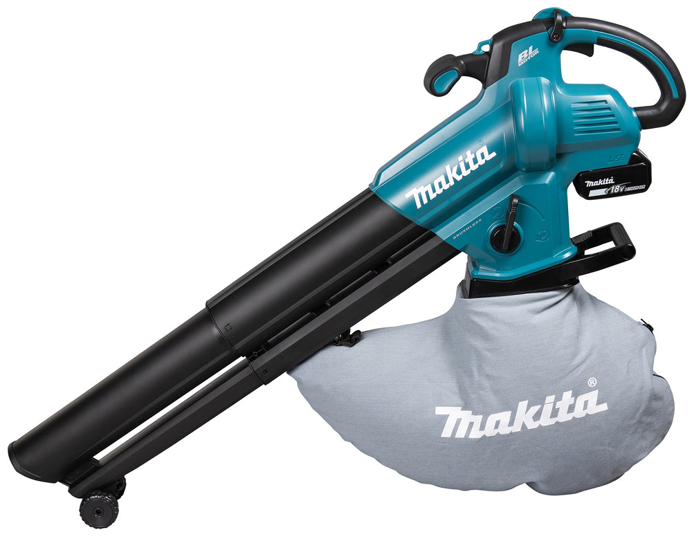 Makita DUB187Z - Detail- oder Anwendungsansicht 3