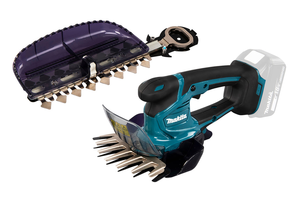 Makita DUM604ZX Akku-Gras- und Strauchschere 18 V – 16/20 cm, Solo - Herstellerabbildung
