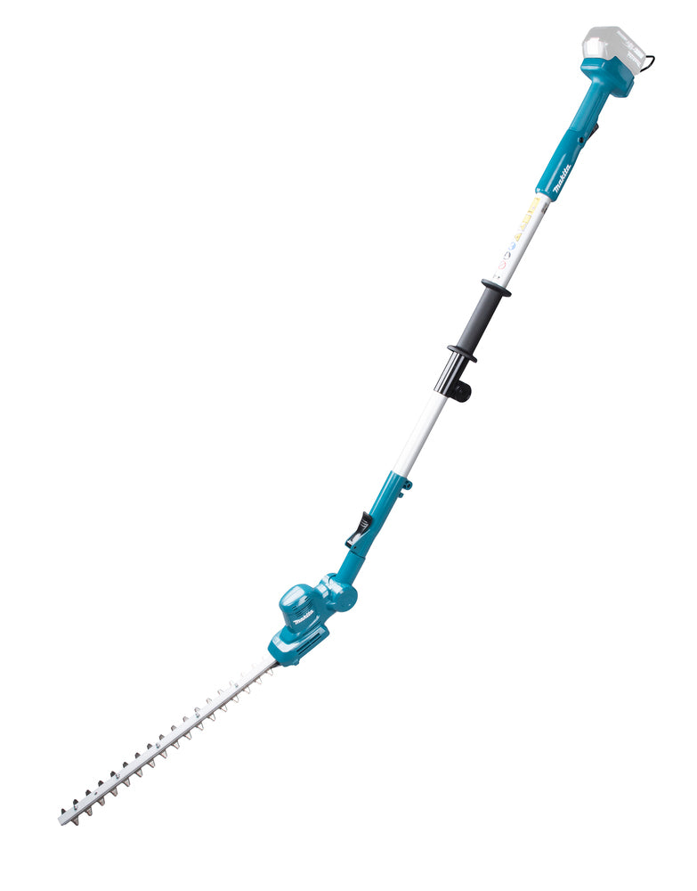 Makita DUN461WZ Akku-Stabheckenschere 18 V – 46 cm, teleskopierbar, Solo - Herstellerabbildung