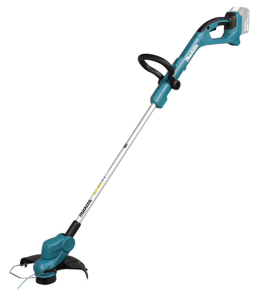 Makita DUR193Z Akku-Rasentrimmer 18 V LXT – 26 cm, teleskopierbar, Solo - Herstellerabbildung