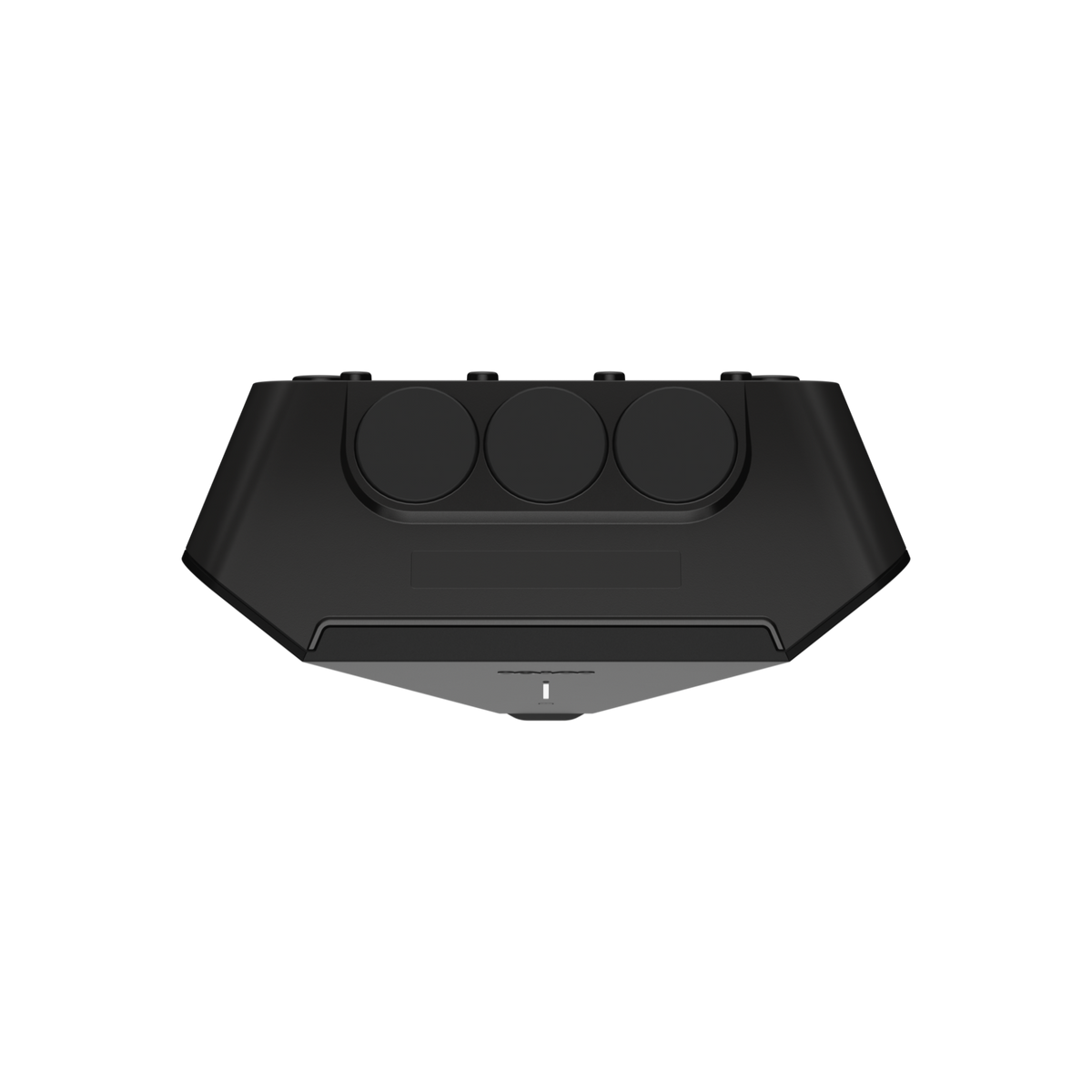 Easee Charge Max Wallbox 22 kW mit MID-Zähler – Schwarz, 10233 – Ansicht von oben