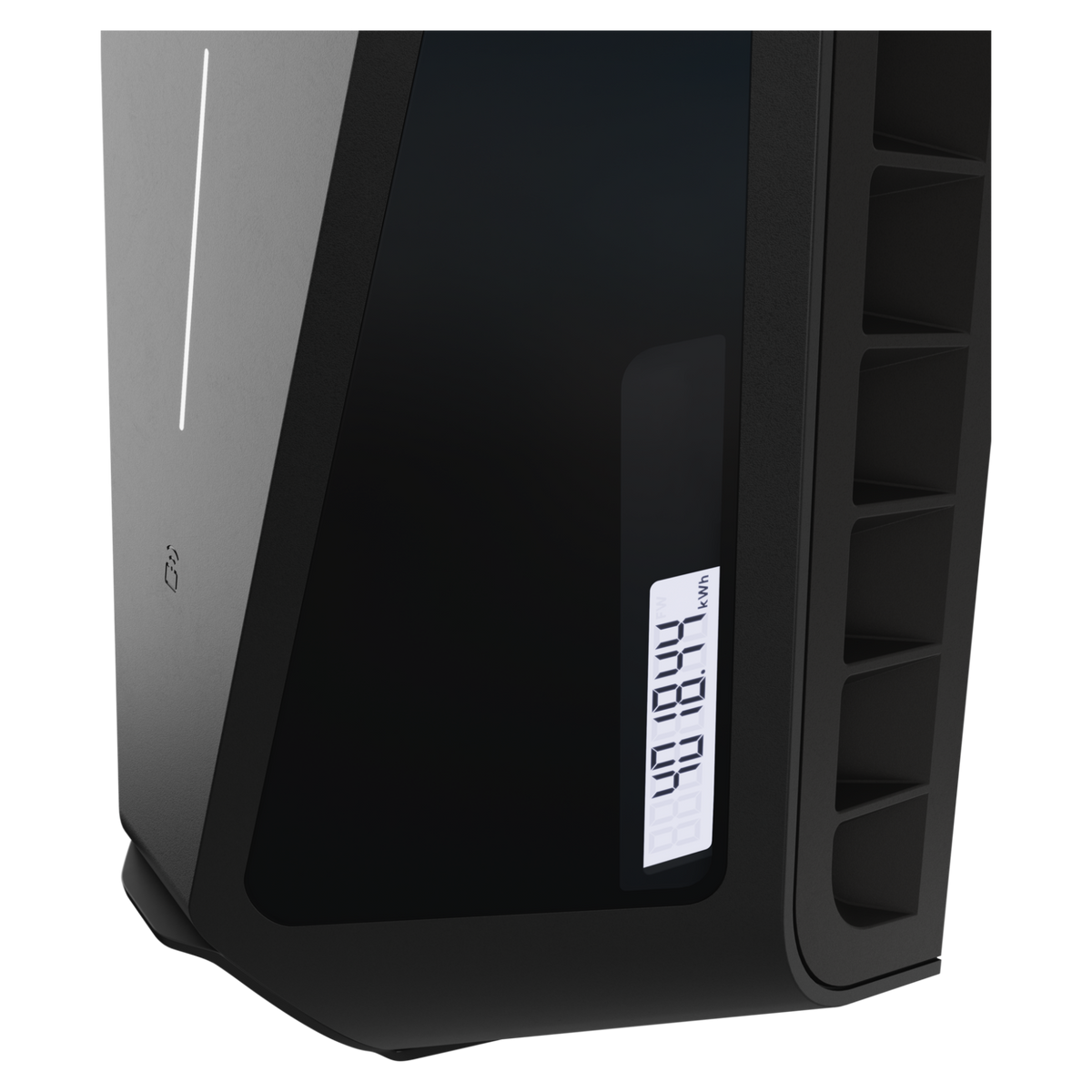 Easee Charge Max Wallbox 22 kW mit MID-Zähler – Schwarz, 10233 – MID-Zähler im Detail